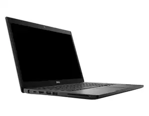 NOTEBOOK Dell Latitude 7490 14" Core i5, i7 8th Gen