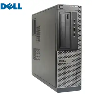 Dell Optiplex 390 Desktop Core i3 2nd Gen - Φωτογραφία