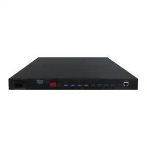 SAN FIBRE CHANNEL HUB 3534-1RU - Φωτογραφία