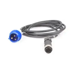 4.3m, 32A/230V, EPDU to IEC 309 P+N+G (non-US) Line Cord 40K9612 - Φωτογραφία