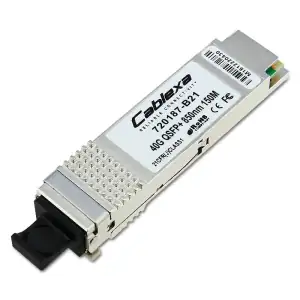 HP 40GB QSFP+ MPO SR4 100M SFP 720187-B21 - Φωτογραφία