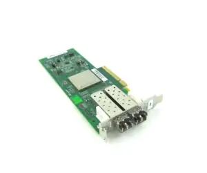 PCIe2 8Gbps 2-Port Fibre Channel adapter  EN0G - Φωτογραφία