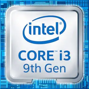CPU INTEL I3 4C i3-9100 3.60GHz/6MB/8GT/65W LGA1151 - Φωτογραφία