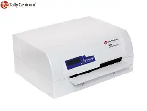 PRINTER TallyGenicom 5040 - Φωτογραφία