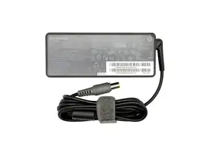 AC ADAPTER IBM-LENOVO 20.0V/3.25A/65W (7.9*5.5) - 92P1157 - Φωτογραφία