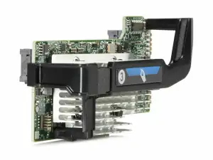 BLADE ADAPTER HP FLEXLOM 630FLB 20Gb PCI-E x8 701527-001 - Φωτογραφία