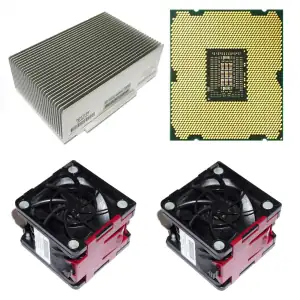 HP E5-2603 (1.80GHz - 4C) DL380 G8 CPU Kit 1066MHz 80W 662254-B21 - Φωτογραφία