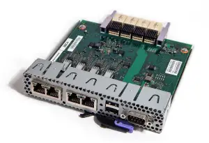 4-port IVE ( 4x1Gbps RJ45 ) 74Y5918 - Φωτογραφία