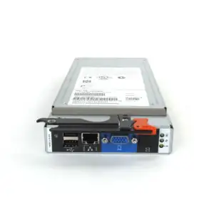 IBM BladeCenter KVM/Advanced Management Module  60Y0621 - Φωτογραφία