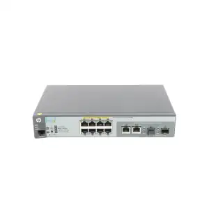 HP PROCURVE 2520G-8-POE SWITCH J9298A - Φωτογραφία
