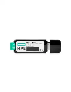 HP 2x8GB MicroSD USB Flash Drive 741279-B21 - Photo