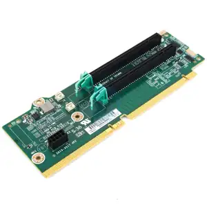 HP X16/X16 Riser board for DL38x G10  875059-001 - Φωτογραφία