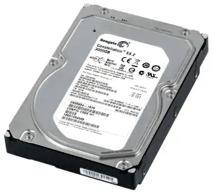 3TB SAS HDD 6G 7.2K Enterprise 3.5in (w/o caddy) CA05954-3436 - Photo