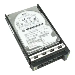 300GB SAS HDD 12G 512n 10K 2.5in S26361-F5550-L130 - Φωτογραφία