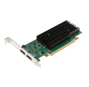 VGA 128MB NVIDIA QUADRO NVS-285 DMS-59 PCI-EX LP - Φωτογραφία