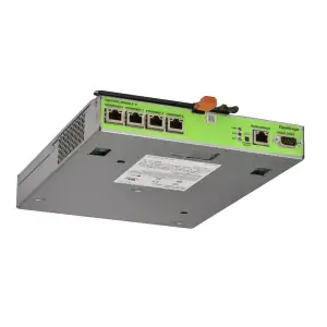 STORAGE ISCSI EQUALOGIC PS6100 24x3.5 2xTYPE 11 4X1GB RJ45 - Φωτογραφία
