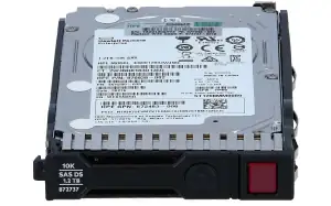 HP 1.2TB SAS 12G 10K SFF HDD for G8-G10 Servers 781578-001 - Φωτογραφία