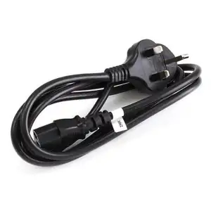 4.3m, 10A/250V, C13 to DK2-5a (Denmark) Line Cord 81Y2382 - Φωτογραφία