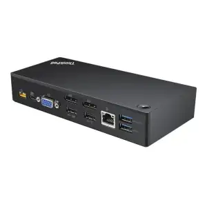 Lenovo ThinkPad USB-C Dock 40A90090DK - Φωτογραφία