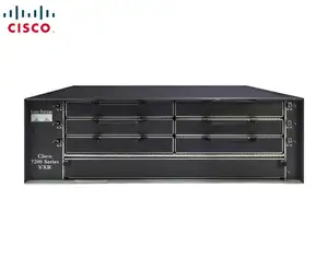ROUTER CISCO 7206VXR CHASSIS ONLY - 3U - Photo