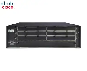 ROUTER CISCO 7206VXR CHASSIS ONLY - 3U - Φωτογραφία