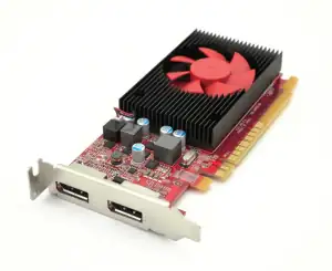 VGA 2GB GDDR5 AMD RADEON R7 430 2xDPORT PCI-EX LP - Φωτογραφία