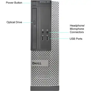 Dell Optiplex 3010 SFF Core i5 3rd Gen
