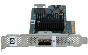 HP H222 Host Bus Adapter 660086-001 - Φωτογραφία
