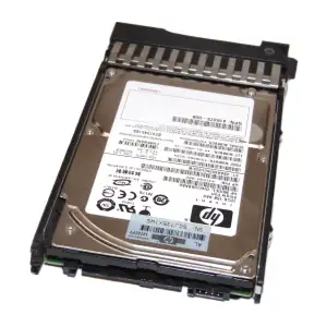 HP 72GB SAS 3G 15K SFF Hard drive 431930-002 - Φωτογραφία