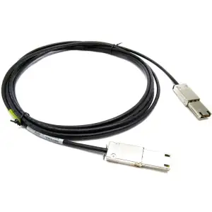 HP External 4x6m Mini-SAS Cable Kit (4 cables) AP879A - Φωτογραφία