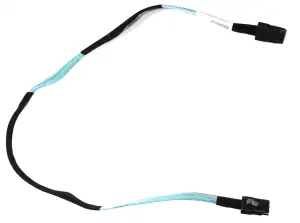 HP SAS Cable 24inc for DL360 G9 756916-001 - Photo