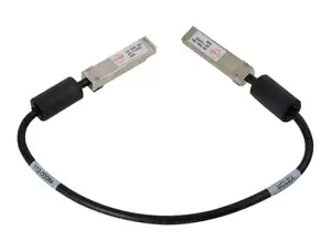 NETAPP MOLEX FIBER CHANNEL CABLE SFP TO SFP - 73929-0024 - Φωτογραφία