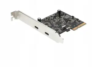 CONTROLLER LENOVO DUAL USB 3.1 TYPE C PCIE - Φωτογραφία