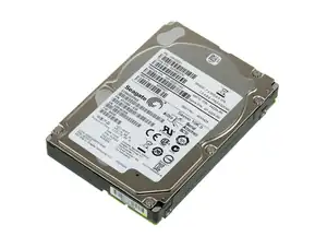 NetApp 600GB SAS 6G 10K SFF HDD 108-00221 - Φωτογραφία