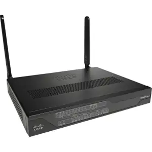 Secure GE and SFP Router (non-US) 4G LTE / HSPA+ w/ SMS/GPS C899G-LTE-GA-K9 - Φωτογραφία