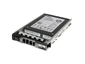 SSD 200GB 2.5 DELL SAS 12G MLC SXKLTK 2XR0K - Φωτογραφία