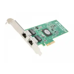 HP NC382T PCIe 2-Ports Gigabit Adapter (HP) 458492-B21-HIGH - Photo