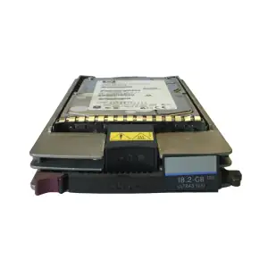 HP 18GB SCSI 10K LFF HDD    142673-B22 - Φωτογραφία