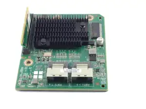 LSI SAS 8PORT Mezz controller C6220 C8220 C8220X Y7PHC Y7PHC - Φωτογραφία