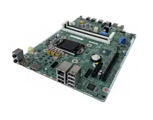 MB HP I7-S1151 PRODESK 600 G5 SFF PCI-E VSN - Photo