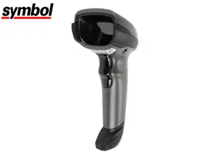 POS BARCODE SCANNER Symbol Motorola DS4308 2D - Φωτογραφία