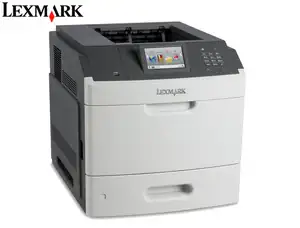 PRINTER Lexmark Mono Laser M5155 - Φωτογραφία