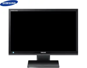 MONITOR 22" LED Samsung S22A450BW - Φωτογραφία