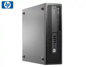 HP EliteDesk 705 G2 SFF AMD - Photo