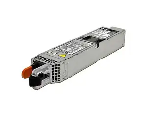 POWER SUPPLY SRV FOR DELL R330 R430 550W X185V - Photo