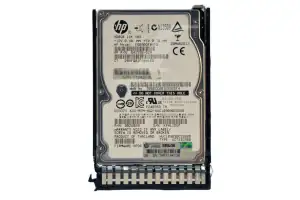 HP 900GB SAS 6G 10K SFF HDD for G8-G10 Servers 719424-B21 - Φωτογραφία