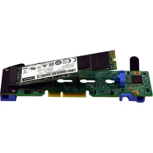 ThinkSystem M.2 5300 960GB SATA 6Gbps Non-Hot Swap SSD 4XB7A17074 - Φωτογραφία