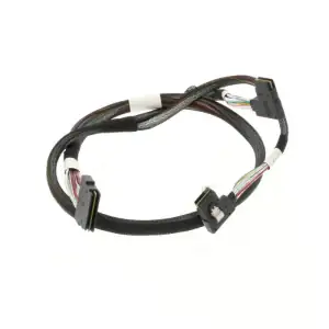HP 78cm MiniSAS to Angled MiniSAS Cable for G10 869669-001-OEM - Photo