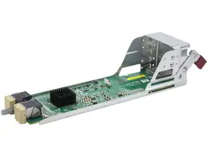 HP I/O SAS MODULE MSA60/MSA70 399049-001 - Φωτογραφία