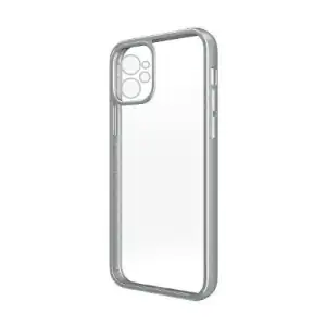 APPLE iPHONE 12 CLEAR CASE SILVER - Φωτογραφία